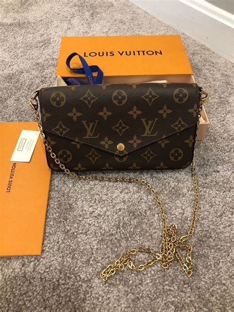 louis vuitton black purse with gold chain|authentic black Louis Vuitton purses.